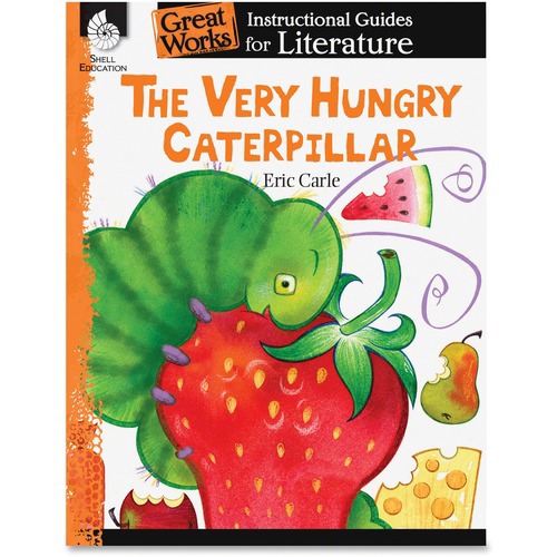BOOK;VERY HUNGRY CATERPILLR
